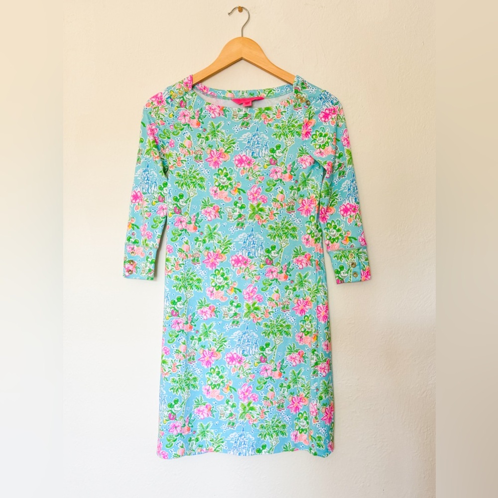 Lilly Pulitzer Lilly Loves Disney Sophie Dress